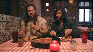 The Sound of Pizza with Andrew W.K.