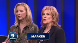 Michael McDonald and Elise Neal vs. Carol Leifer and Lisa Kudrow