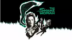 The Snake Woman - A Rare Classic Horror Film