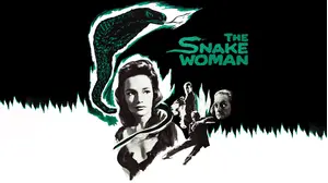 The Snake Woman - A Rare Classic Horror Film