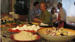 Lidia Celebrates America: Holiday Tables & Traditions