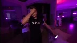 Hide & Seek in the Dark