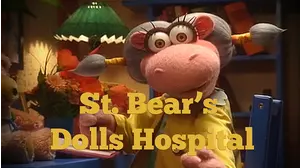 St. Bear's Dolls' Hospital