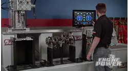 Motor de Competición Motown LS de 440ci: Parte 1
