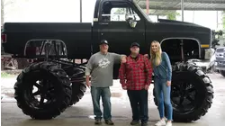 Big '88 Silverado, '82 C10