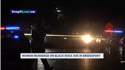 Bridgeport Police search for suspect in wake of city's 3rd homicide of 2025