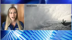 'Hurricane Hunter' who flew into eye of Melissa had to turn back due to turbulence