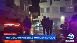 Fatal double shooting in Pomona investigated as possible murder-suicide, police say