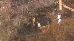 Police investigate discovery of skull off the boardwalk in Coney Island