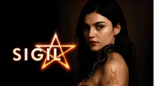 Sigil (English Burn-In)