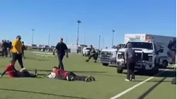 Vehicle Plows Onto Kansas Soccer Field Leaving at Least 2 Dead