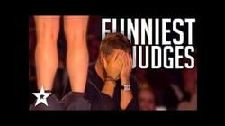 JUDGES GO WILD | Hilarious Auditions On Britain And America's Got Talent! | Got Talent Global