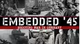 Embedded 45' Shooting War in Germany