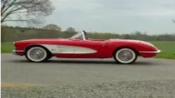 1957-1958 Chevy Corvette