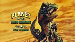 Josh Kirby: Time Warrior! Chap. 1: Planet of the Dino-Knights