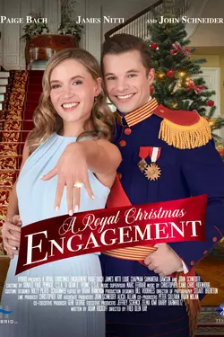 A Royal Christmas Engagement