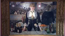 A Brush With the Bottle
