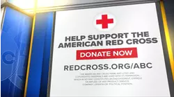 American Red Cross answers call for help