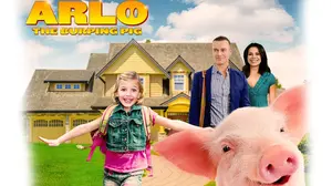 Arlo the Burping Pig