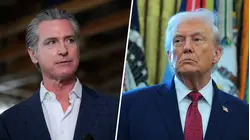 Gov. Newsom Says Trump's DOJ is Investigating Him and His Wife
