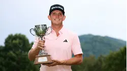 Mic'd up with Jacob Bridgeman after winning Biltmore Championship Asheville