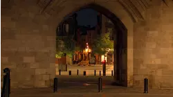 Porte Cailhau, Bordeaux, France featuring A Fine Frenzy