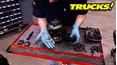 Trucks!