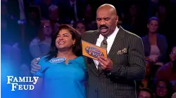 The Paytons make Fast Money PAY! | Family Feud