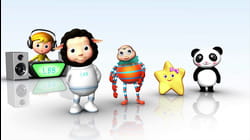 Nursery Rhymes Volume 9 by Little Baby Bum - Party Time!
