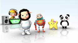 Nursery Rhymes Volume 9 by Little Baby Bum - Party Time!