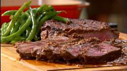 Steak Night With London Broil