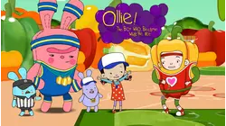 Ollie: The Boy Who Became What He Ate