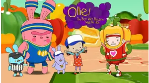 Ollie: The Boy Who Became What He Ate