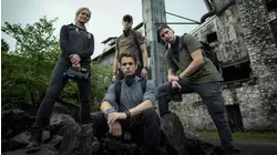 Old Bourbon Distillery