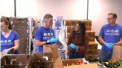 Cleveland food bank helps those in need