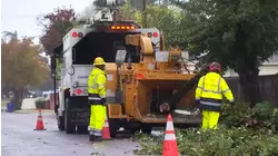 Fresno City crews are actively mobilized in storm response mode