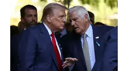 President Trump endorses Bruce Blakeman for governor of New York