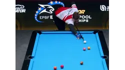 2025 European Pocket Billiard Federation European Championship