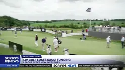 LIV Golf faces uncertain future as Saudi funding ends