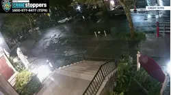 Suspect wanted in vandalism of Carroll Gardens church