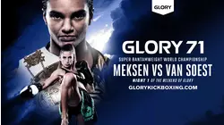GLORY 71 CHICAGO
