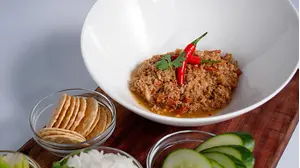 Northern Cuisine: Chiang Mai
