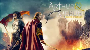 Arthur & Merlin: Knights of Camelot