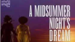 A Midsummer Night's Dream