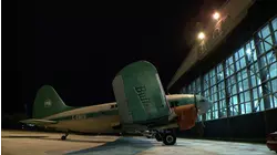 Snowplane