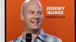 Jeremy Nunes: Neighborhood Sasq-watch