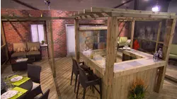 The Bar Deck War