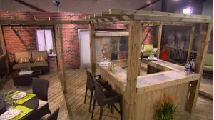 The Bar Deck War