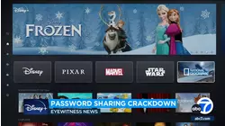 Disney Plus announces crackdown on password sharing in Canada