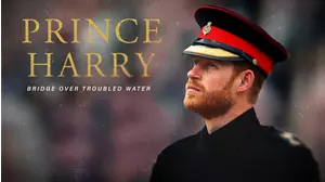Prince Harry: Bridge Over Troubled Water
